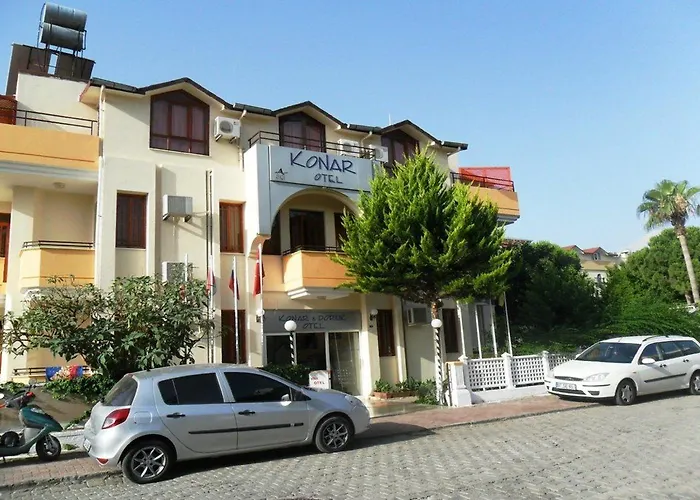 Konar Szálloda Kemer