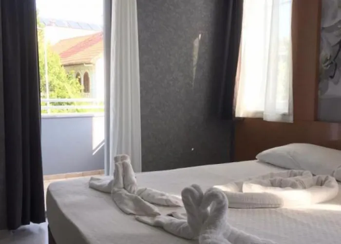 Konar Szálloda Kemer