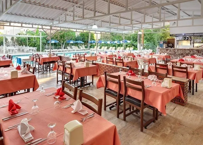 Szálloda Konar Kemer