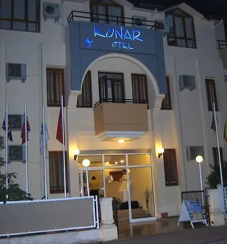 Konar ホテル ケメル